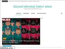 Sites similar to geektarzi.com