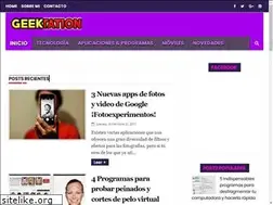 Sites similar to geektation.com