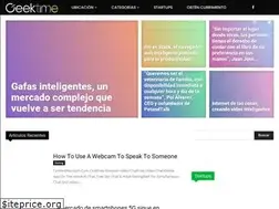 Sites similar to geektime.es