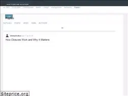 Sites similar to geektimes.com
