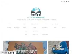 Sites similar to geektouristique.fr