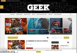 Sites similar to geektribes.fr