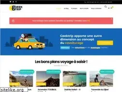 Sites similar to geektrip.ma