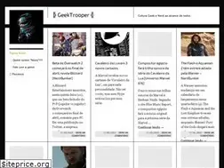 Sites similar to geektrooper.wordpress.com