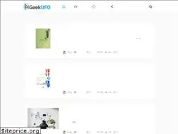 Sites similar to geekufo.com
