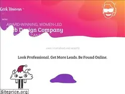 Sites similar to geekunicorn.com