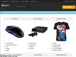 Sites similar to geekunit.dk