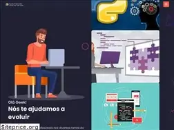 Sites similar to geekuniversity.com.br