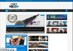 Sites similar to geekupd8.com