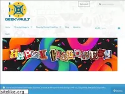 Sites similar to geekvault.co.uk