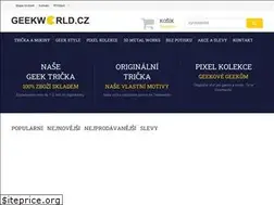Sites similar to geekworld.cz