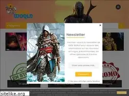 Sites similar to geekworld.fr