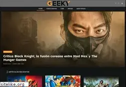 Sites similar to geeky.com.ar
