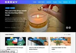 Sites similar to geeky.org