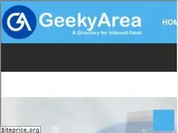 Sites similar to geekyarea.com