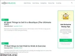 Sites similar to geekybucks.com