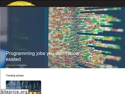 Sites similar to geekycamel.com