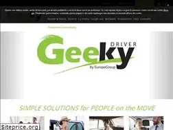 Sites similar to geekydriver.com