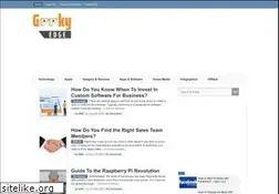 Sites similar to geekyedge.com