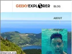 Sites similar to geekyexplorer.com