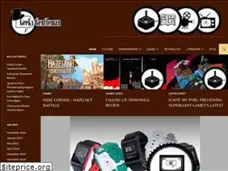 Sites similar to geekygentleman.com