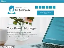 Sites similar to geekygirl.ca