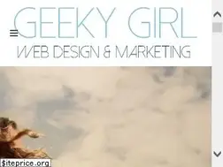 Sites similar to geekygirl.com.au