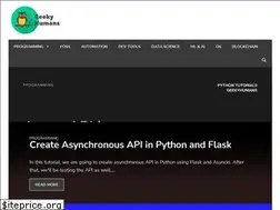 Sites similar to geekyhumans.com