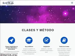 Sites similar to geekyminds.es