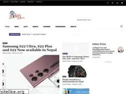 Sites similar to geekynepal.com