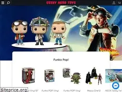 Sites similar to geekynerdtoys.co.uk