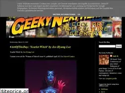Sites similar to geekynerfherder.blogspot.com