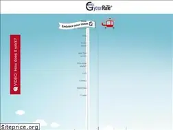 Sites similar to geekyourrate.com