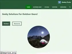 Sites similar to geekypicks.com
