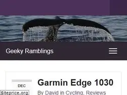 Sites similar to geekyramblings.net