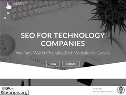 Sites similar to geekytech.co.uk