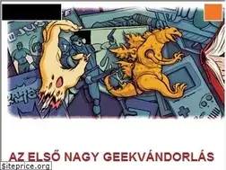 Sites similar to geekz.blog.hu