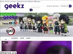 Sites similar to geekz.cl