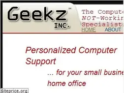 Sites similar to geekz.com