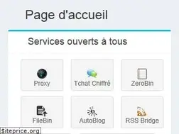 Sites similar to geekz0ne.fr