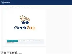 Sites similar to geekzap.com