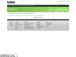 Sites similar to geekzilla.co.uk