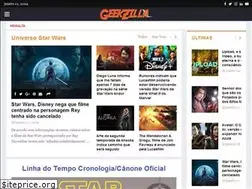 Sites similar to geekzilla.com.br