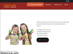 Sites similar to geekzland.com