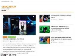 Sites similar to geekzninja.com