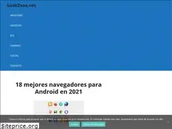 Sites similar to geekzona.net