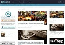 Sites similar to geekzone.fr