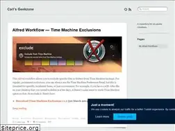 Sites similar to geekzone.philosophicalzombie.net
