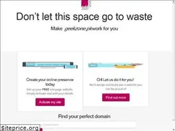 Sites similar to geekzone.pk