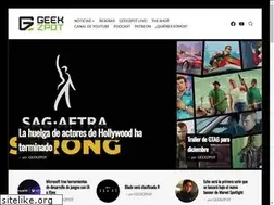 Sites similar to geekzpot.net